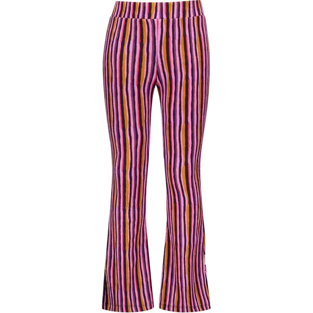 Broek Pepper flared (electic ao)