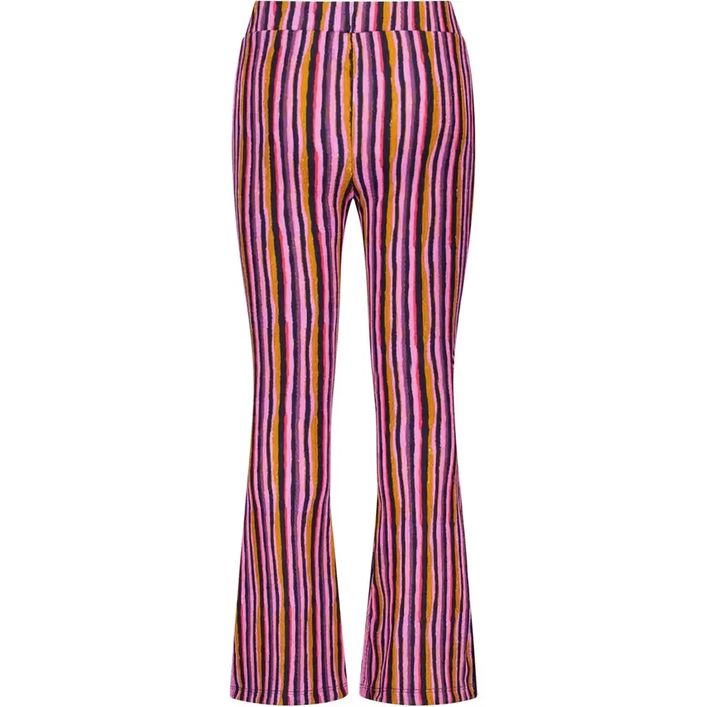 Broek Pepper flared (electic ao)