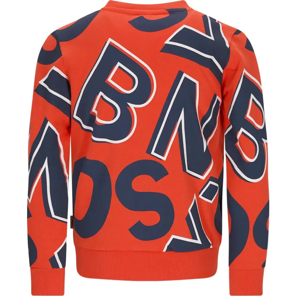 Trui Scott (big letters)