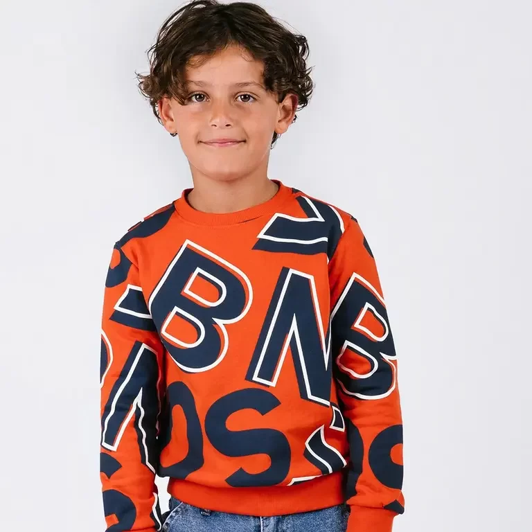 Trui Scott (big letters)