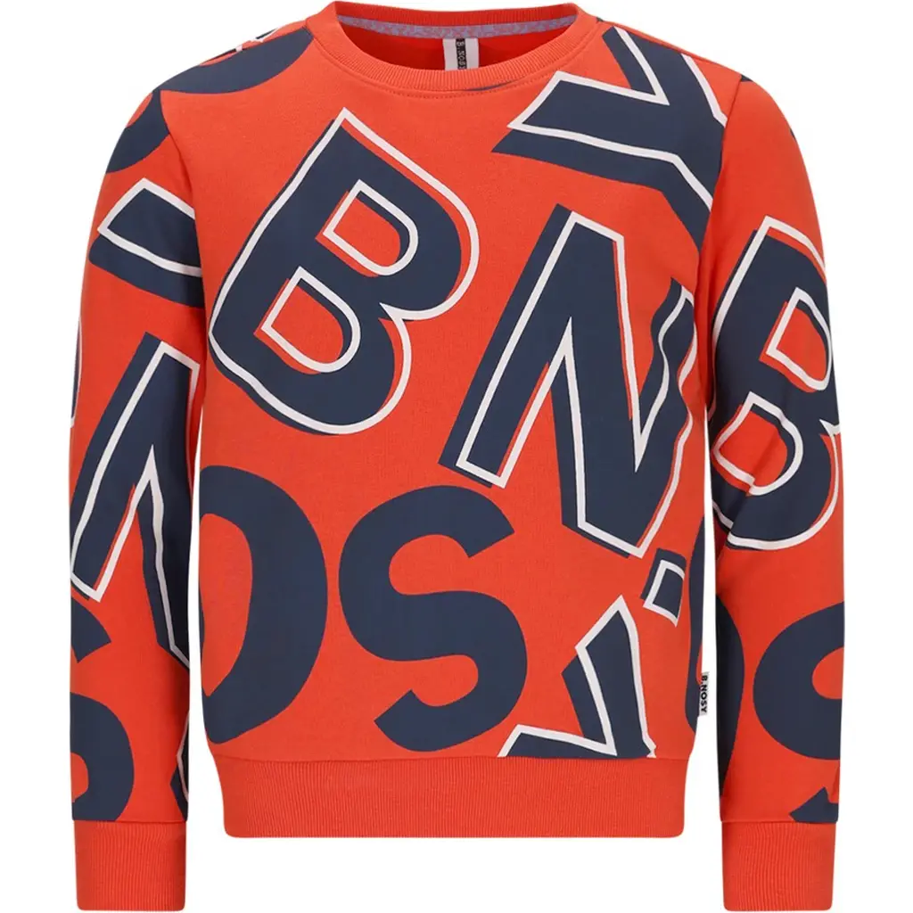 Trui Scott (big letters)