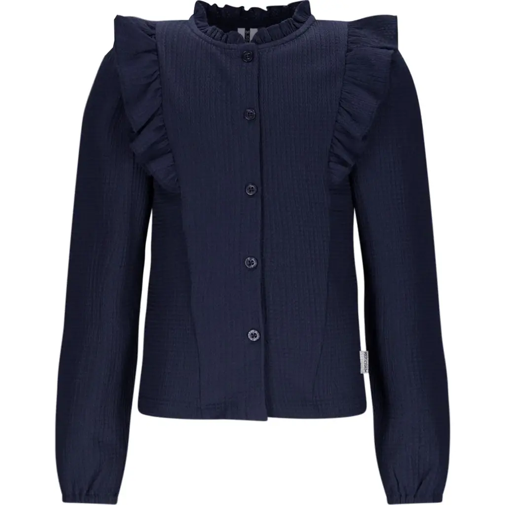 Blouse Beau (navy)