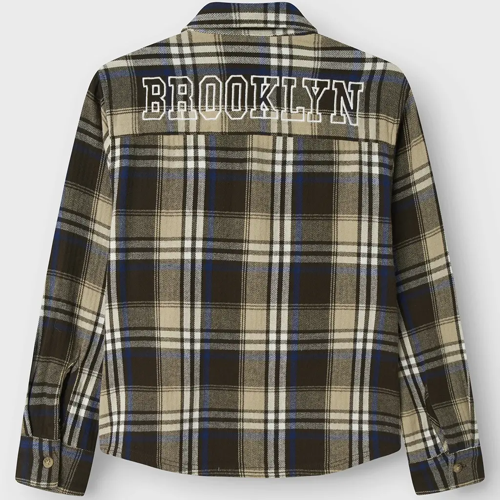 Overhemd Noland (delicioso)