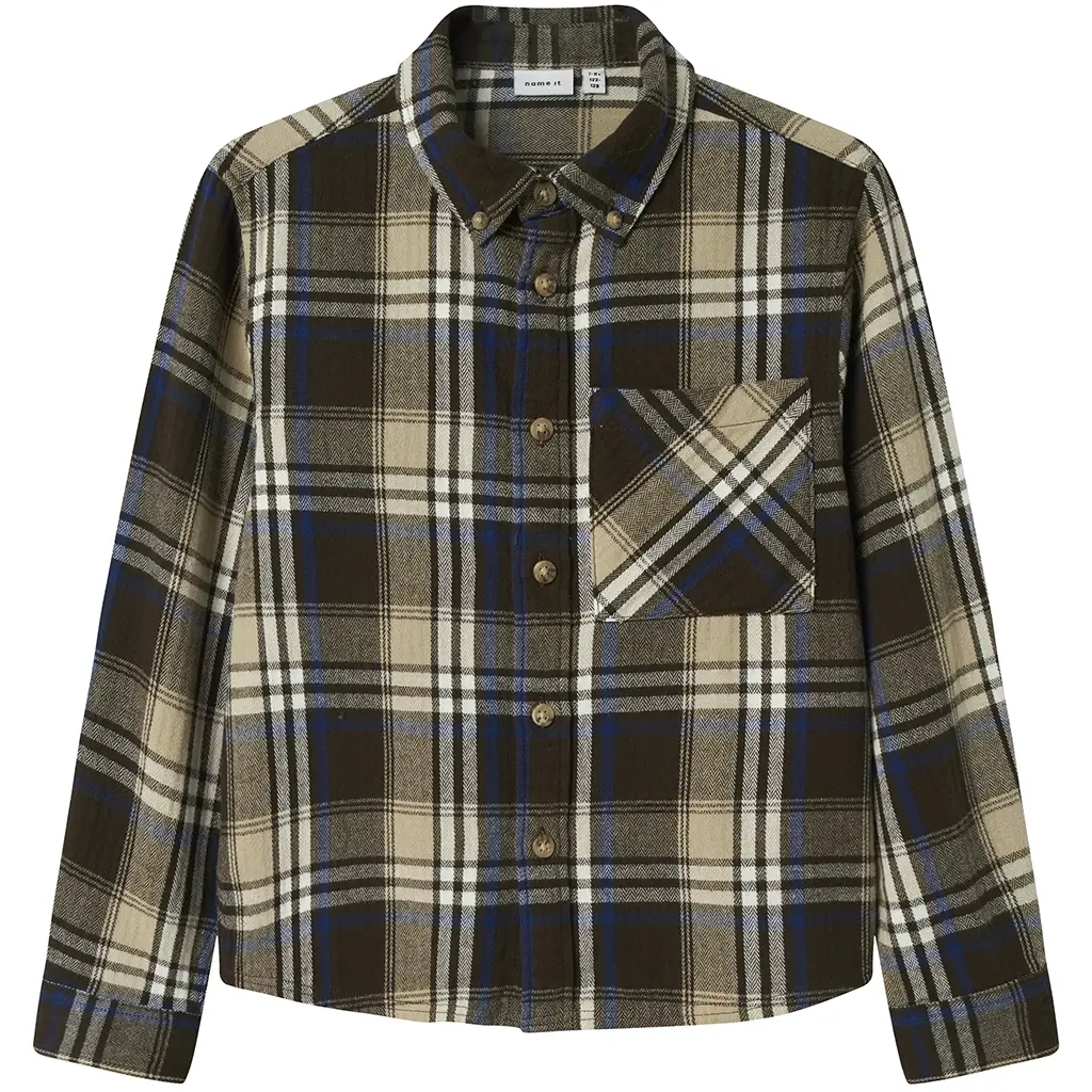 Overhemd Noland (delicioso)