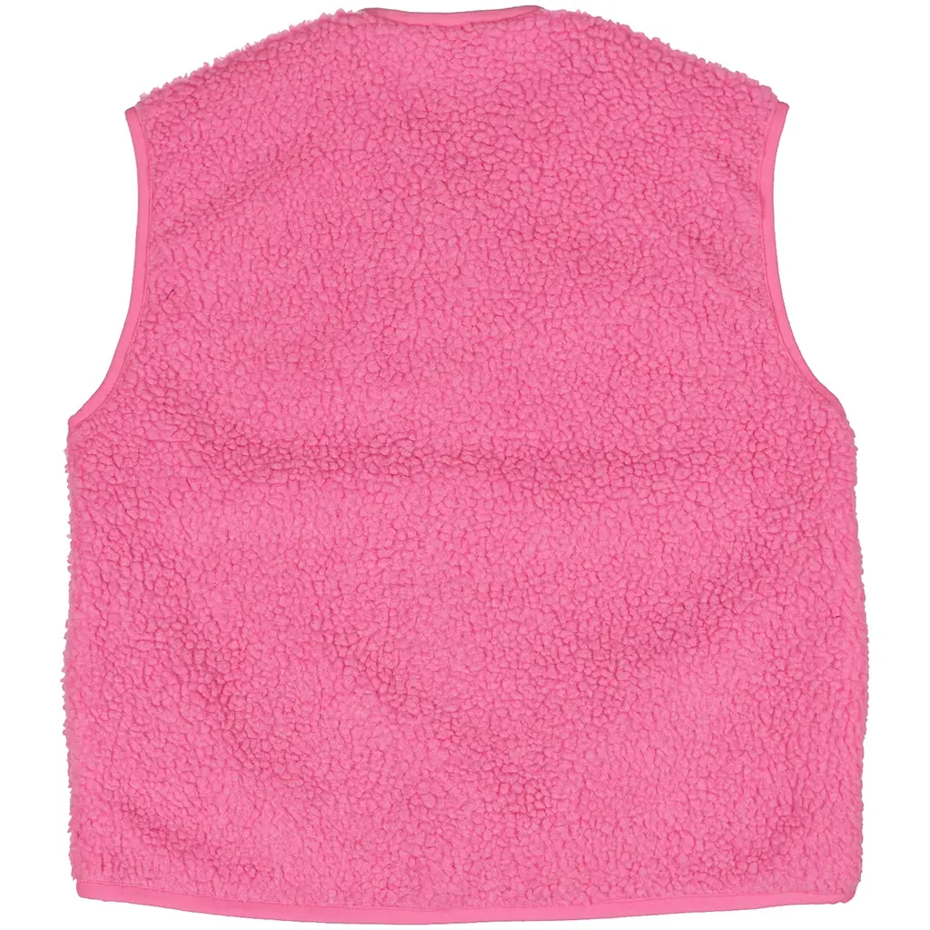 Gilet Libre (bright pink)