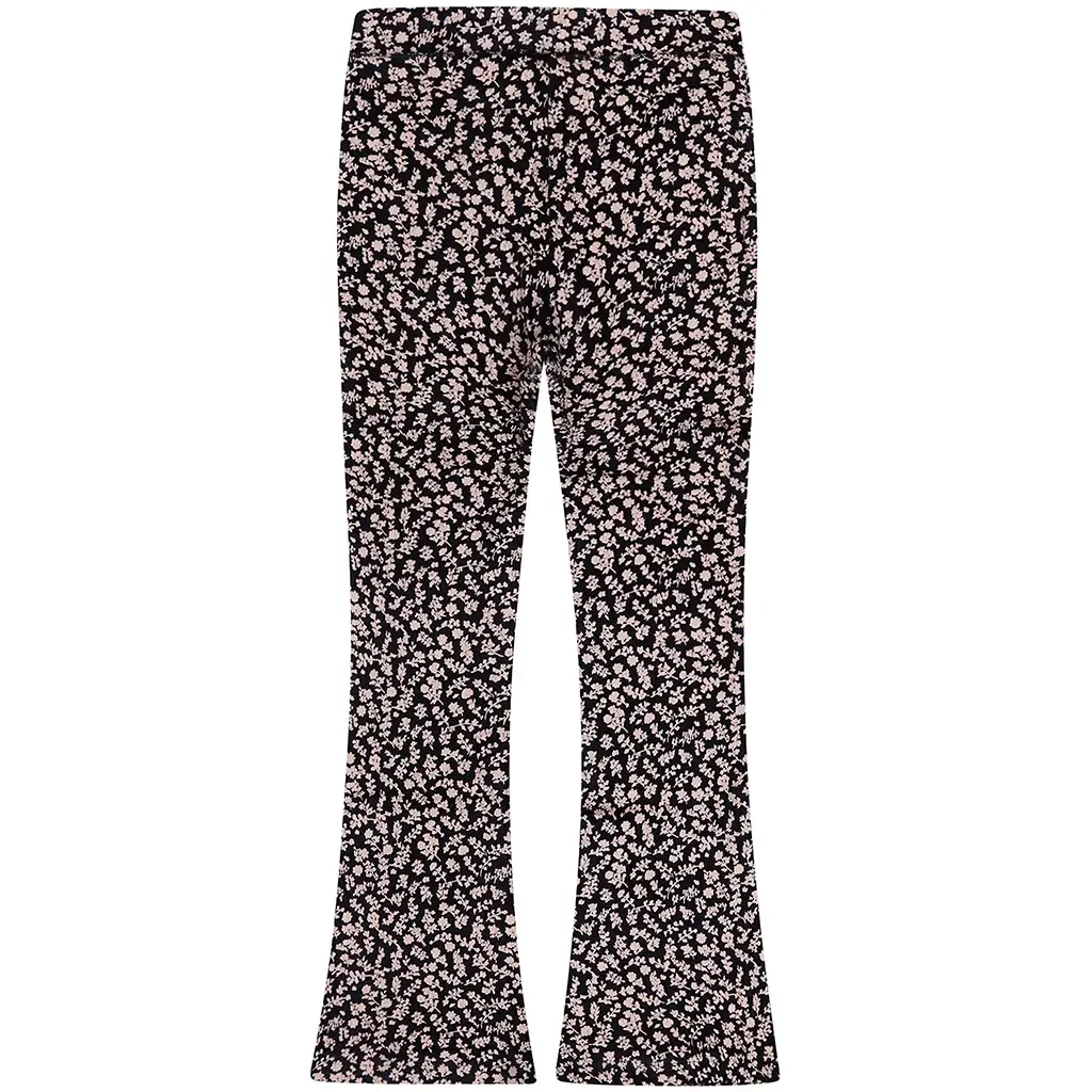 Broek flared Grazie (navy blazer)