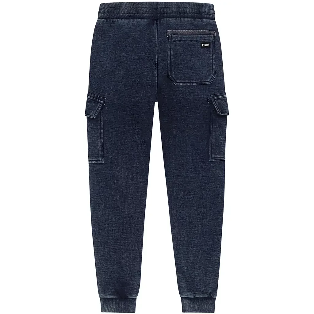 Broek Elm (indigo)