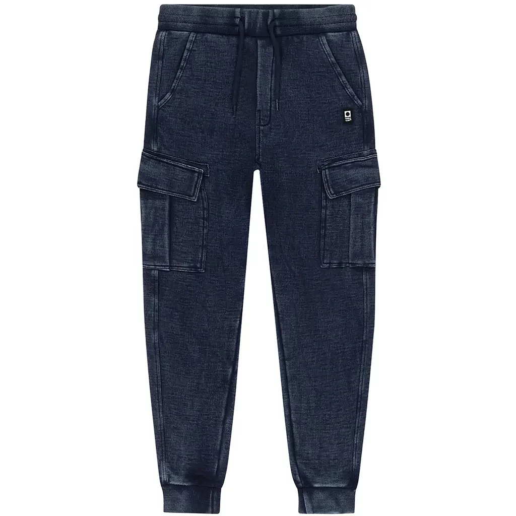 Broek Elm (indigo)