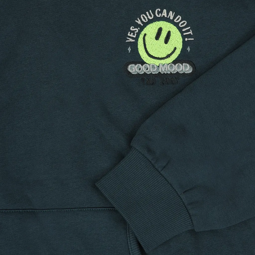 Trui hoodie Shooter (stargazer)