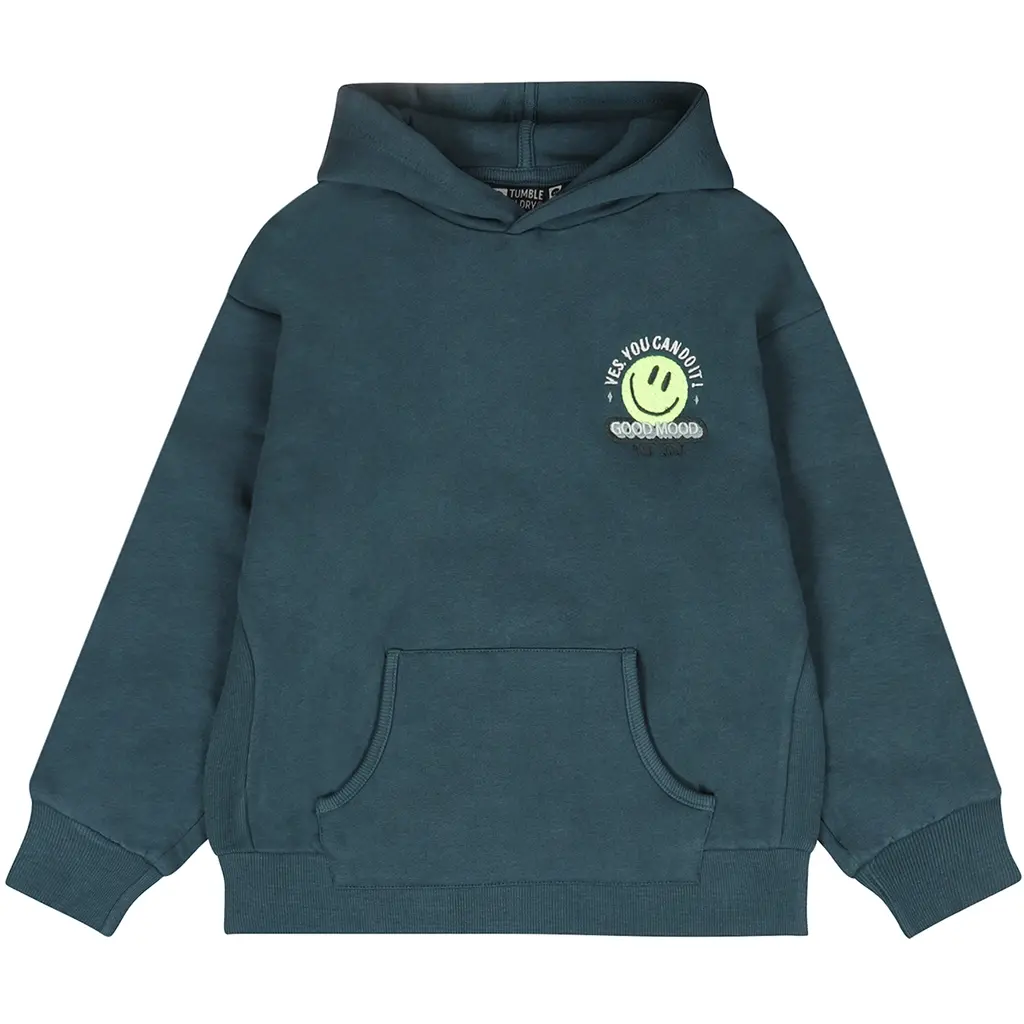 Trui hoodie Shooter (stargazer)