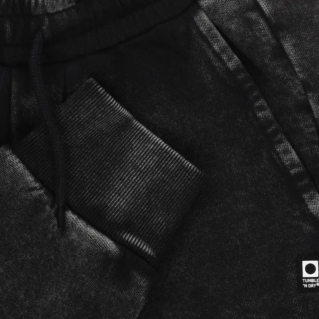 Broek Morris (black bean)