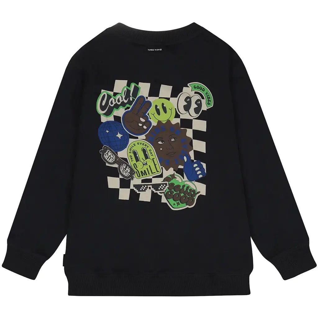 Trui Distance (dark navy)