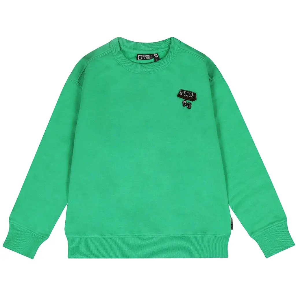 Trui Winner (mid green)