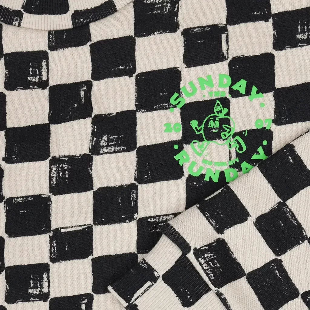 Trui Finish (sandshell)