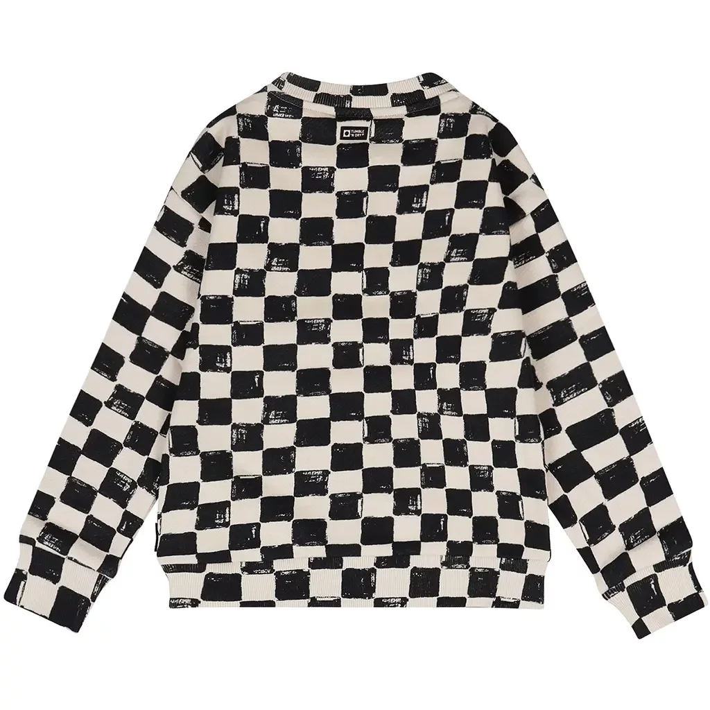 Trui Finish (sandshell)