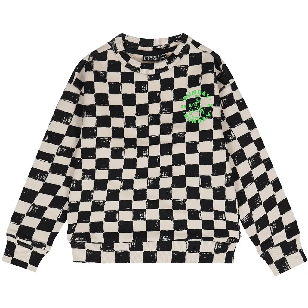 Trui Finish (sandshell)