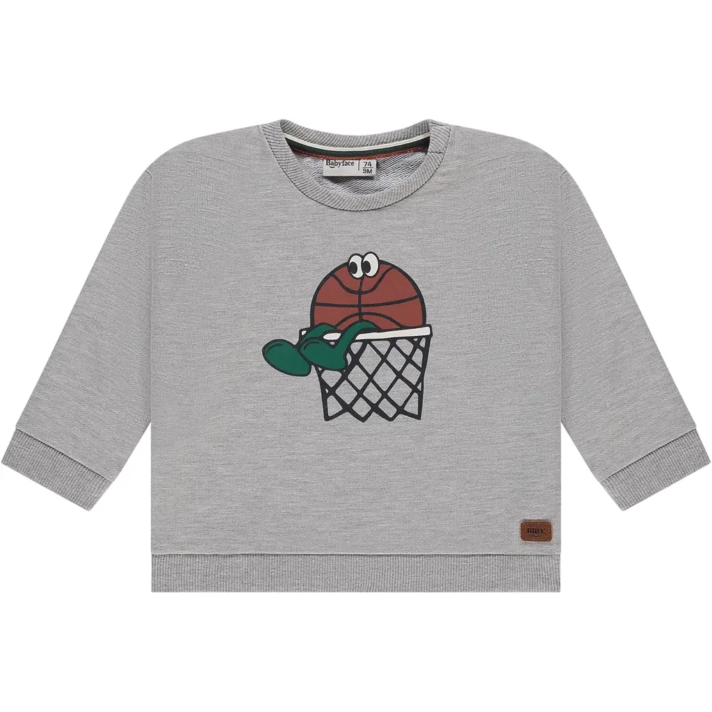 Truitje (grey melange)