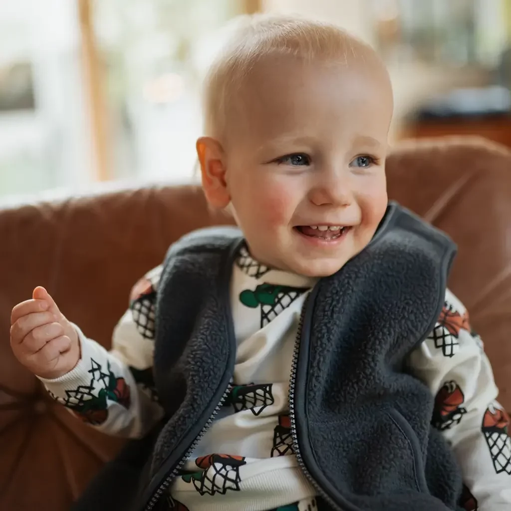 Giletje teddy (antra)