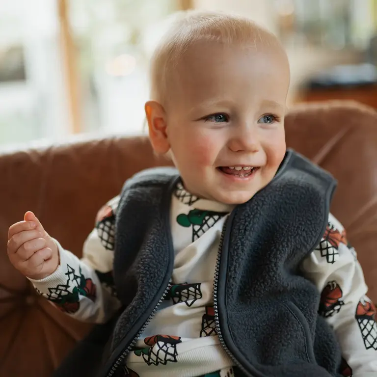 Giletje teddy (antra)