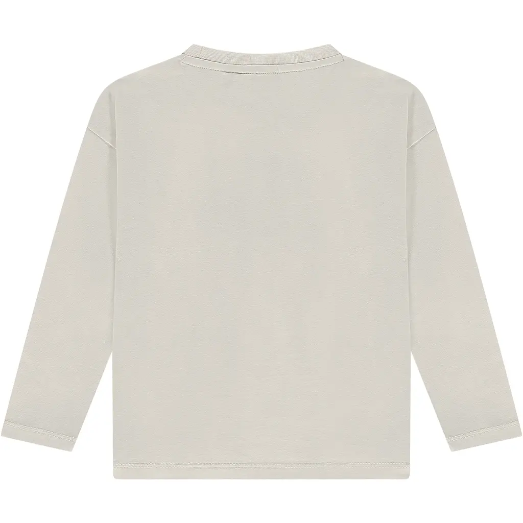 Longsleeve (off white)