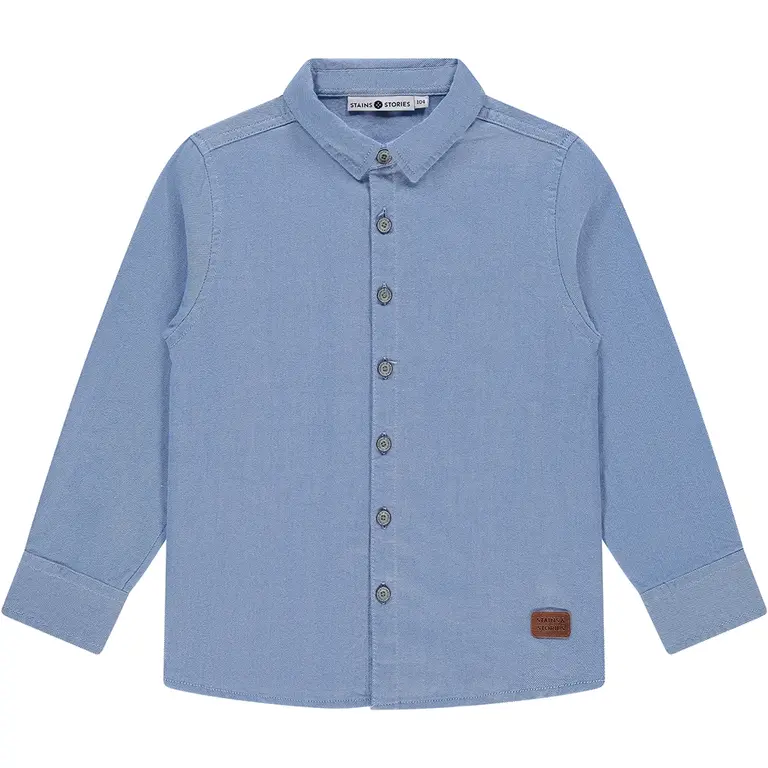 Overhemd (blue)