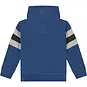 Stains&Stories Trui hoodie (blue)