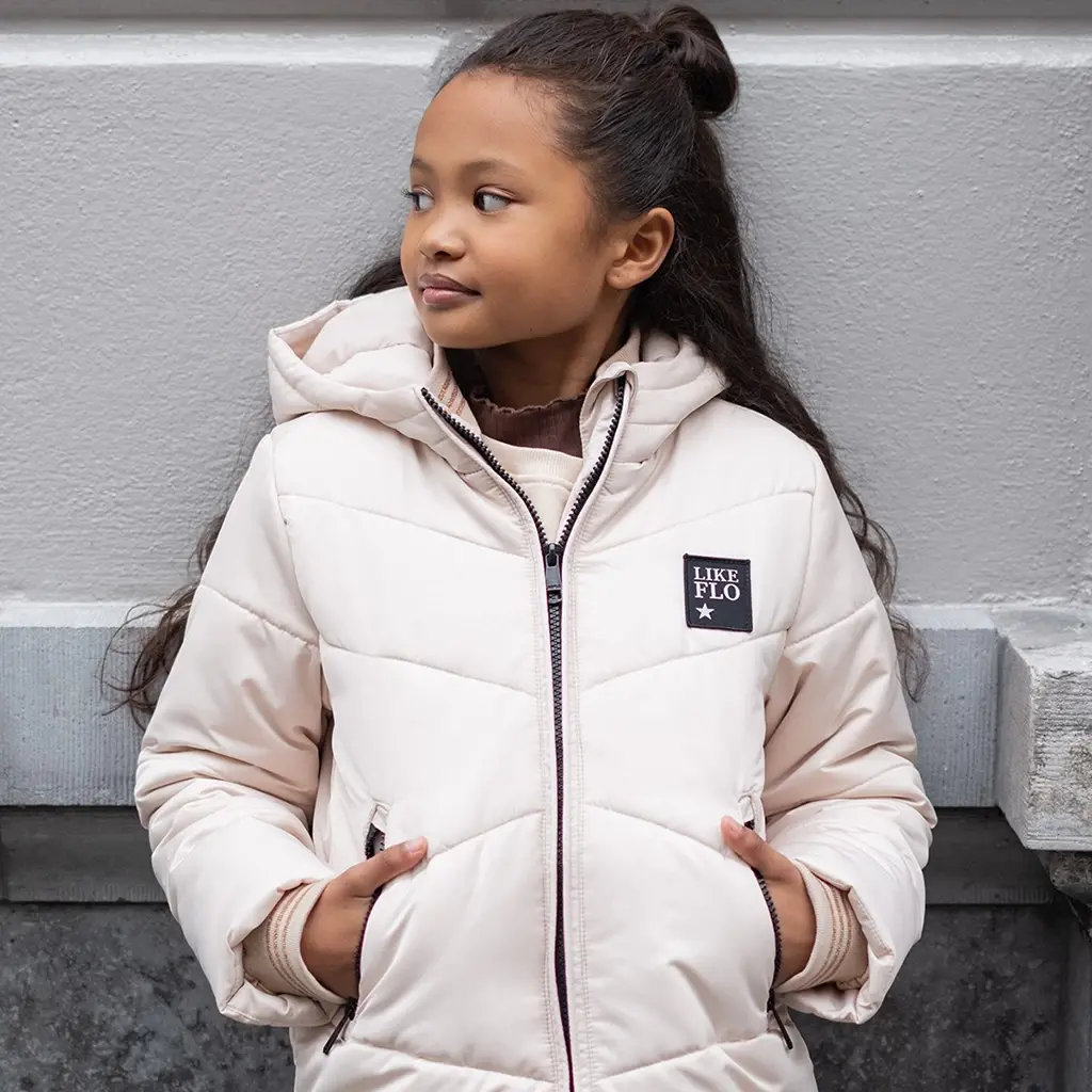 Winterjas Abbi (kit)