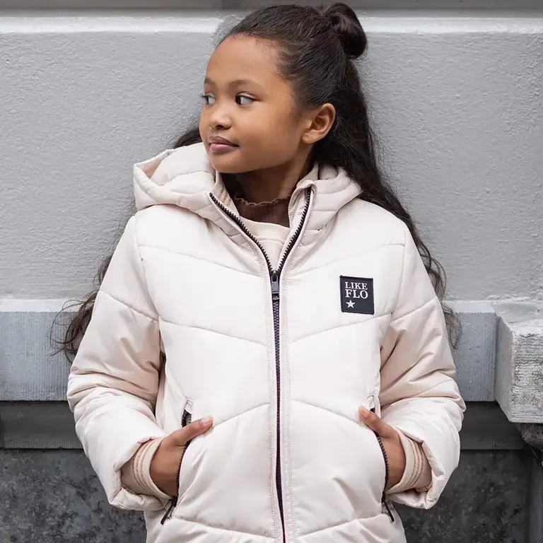 Winterjas Abbi (kit)