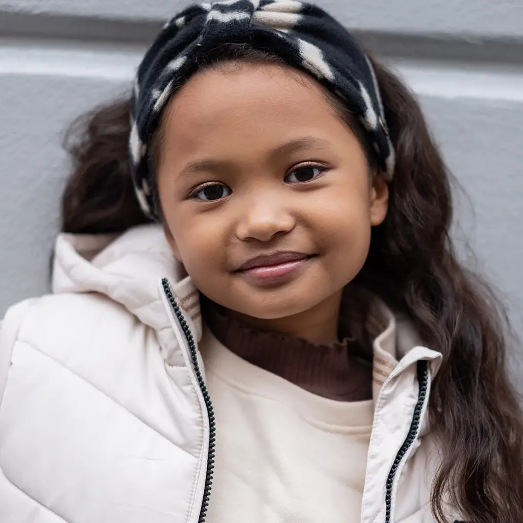 Winterjas Abbi (kit)