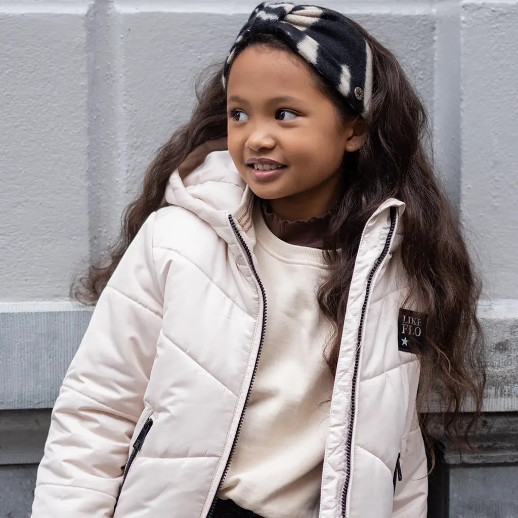 Winterjas Abbi (kit)