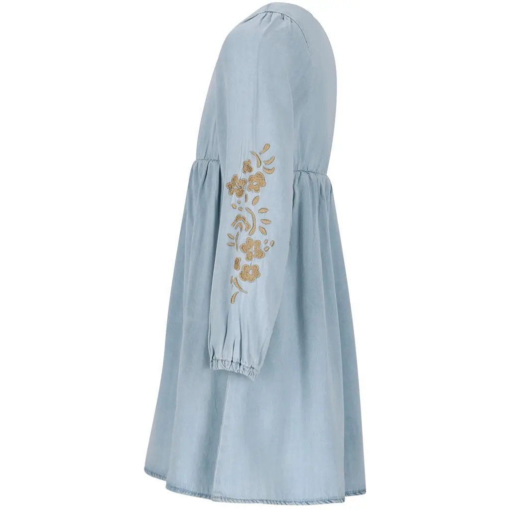 Jurk Mischa (lt denim)