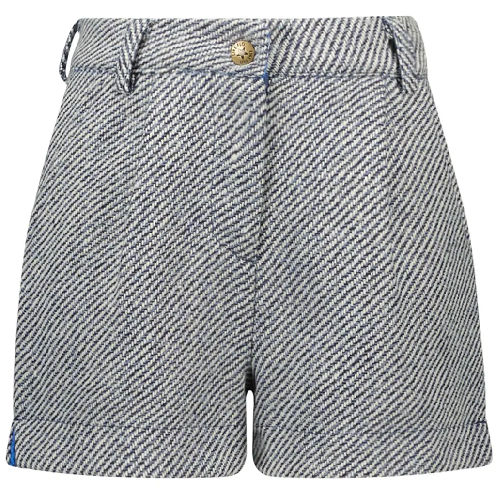 Kort broekje Febe (ice blue)