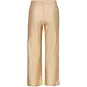 Like Flo Broek Fenya metallic straight fit (soft gold)