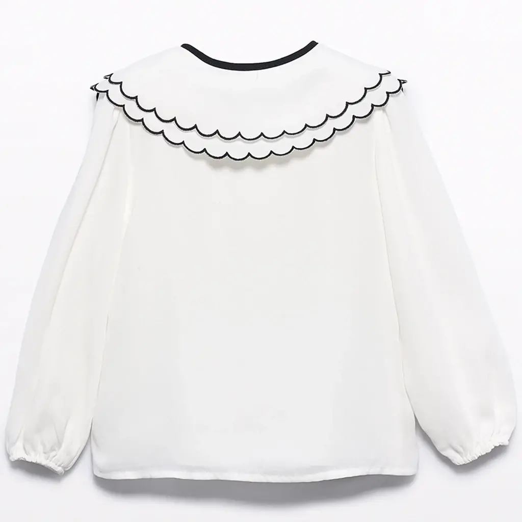 Blouse (cream)