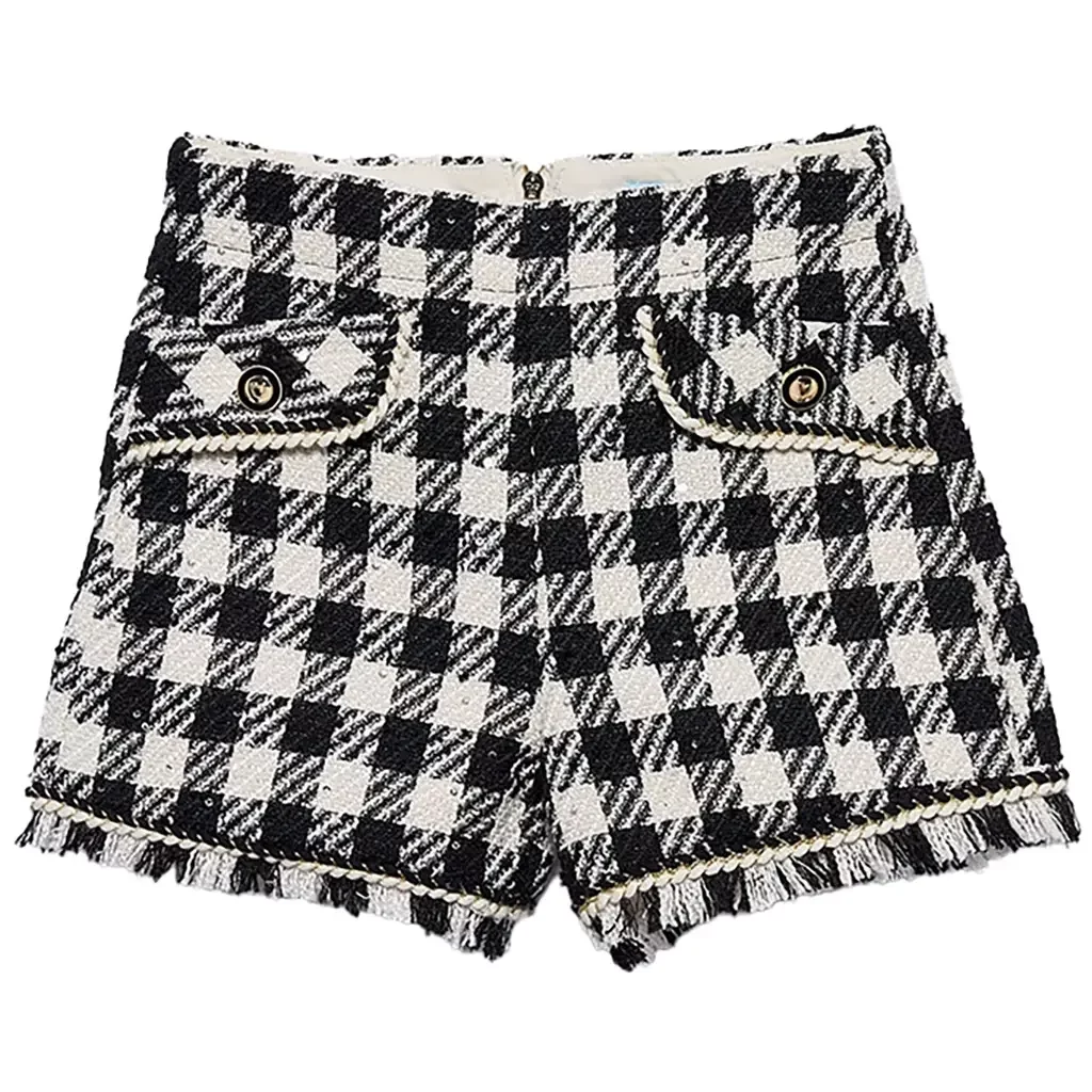 Kort broekje (black)