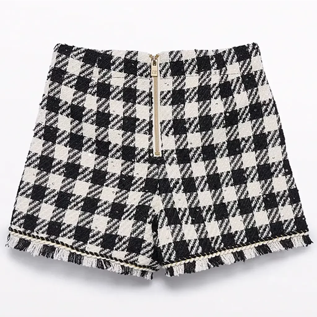 Kort broekje (black)