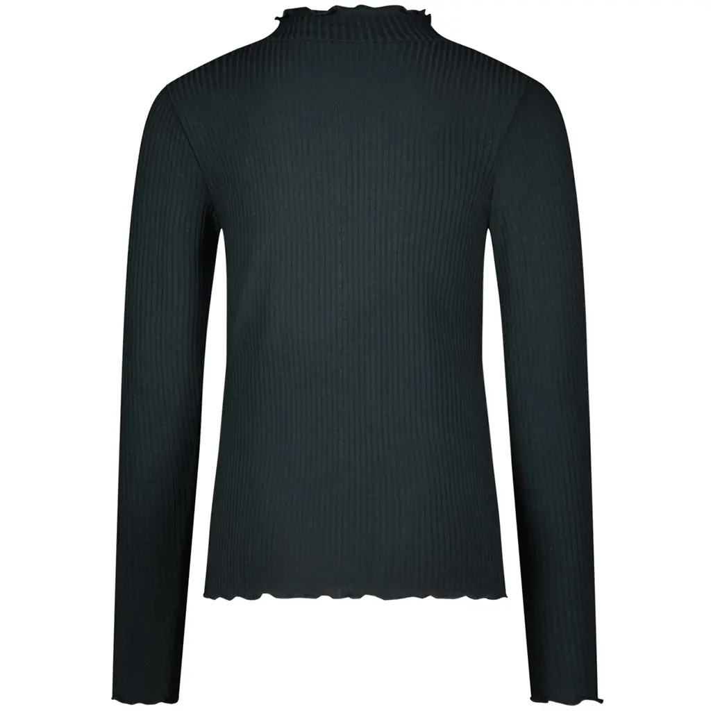 Longsleeve Eef rib (antra)