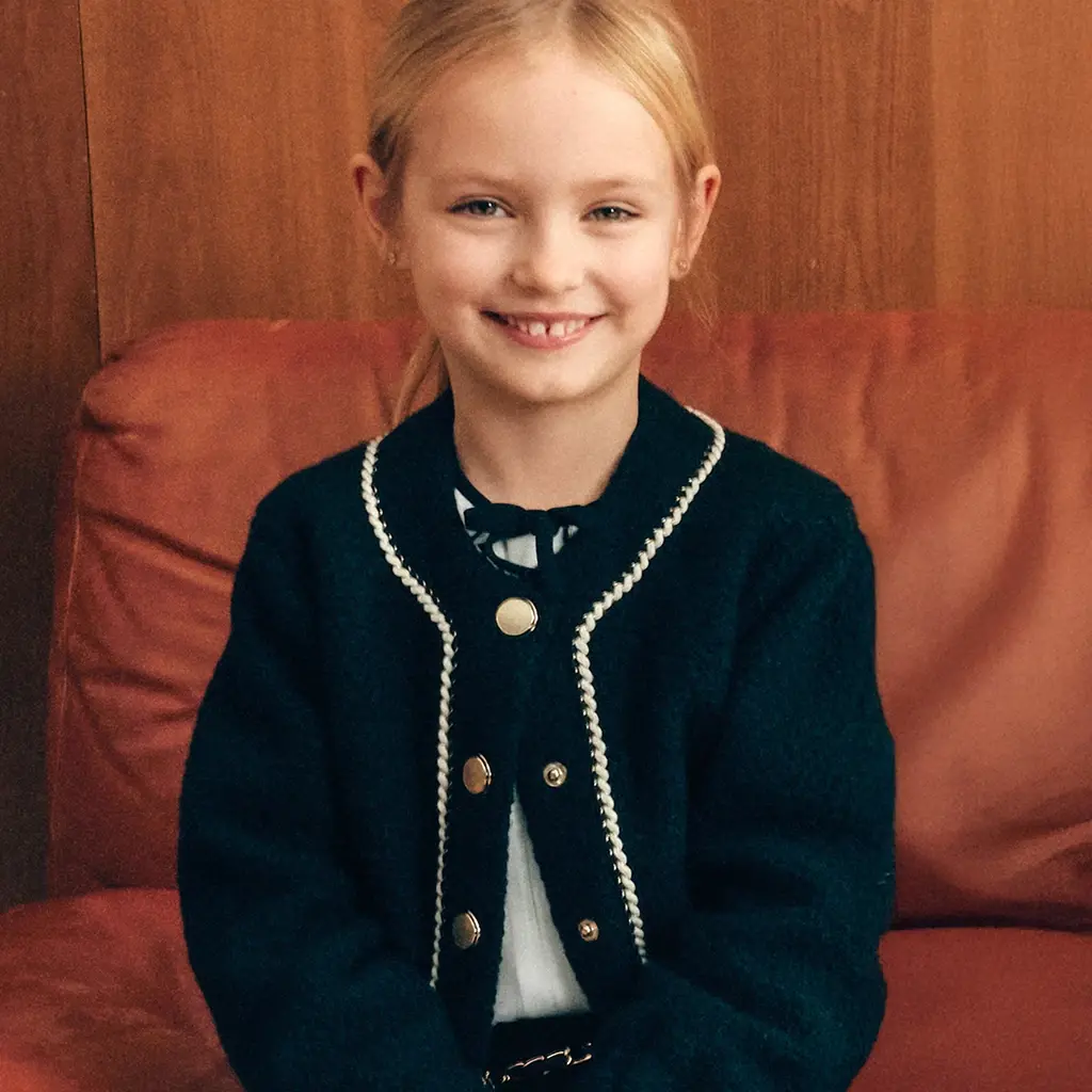 Jasje sherpa (black)