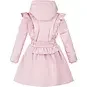 Le Chic Winterjas Beth met riempje (crispy pink)