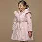 Le Chic Winterjas Beth met riempje (crispy pink)