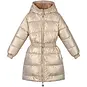 Le Chic Winterjas Bibi REVERSIBLE shiny (hearts of gold)