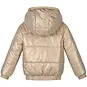 Le Chic Winterjas Bente REVERSIBLE shiny bomber (hearts of gold)