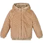 Le Chic Winterjas Bente REVERSIBLE shiny bomber (hearts of gold)