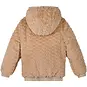 Le Chic Winterjas Bente REVERSIBLE shiny bomber (hearts of gold)