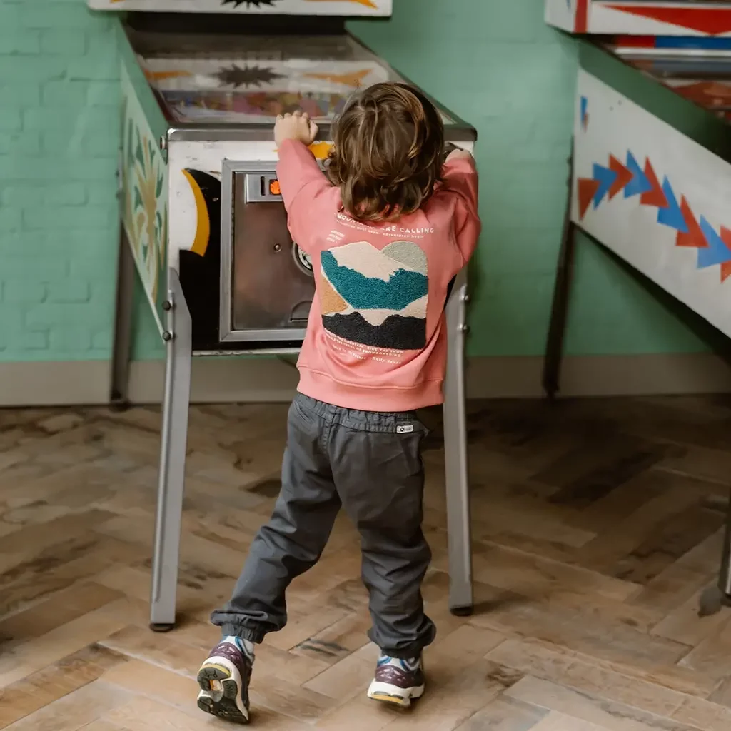 Joggingbroek (thunderstorm)