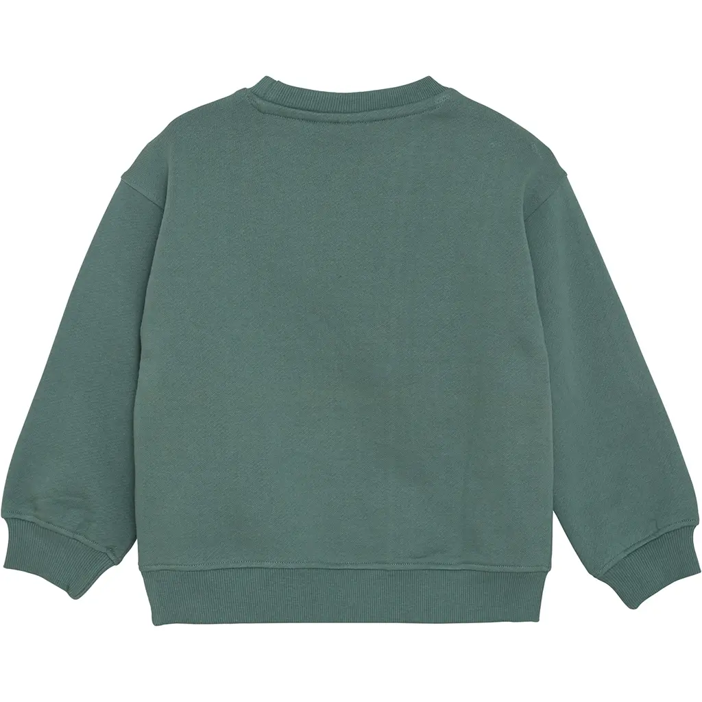 Trui oversized (blue spruce)