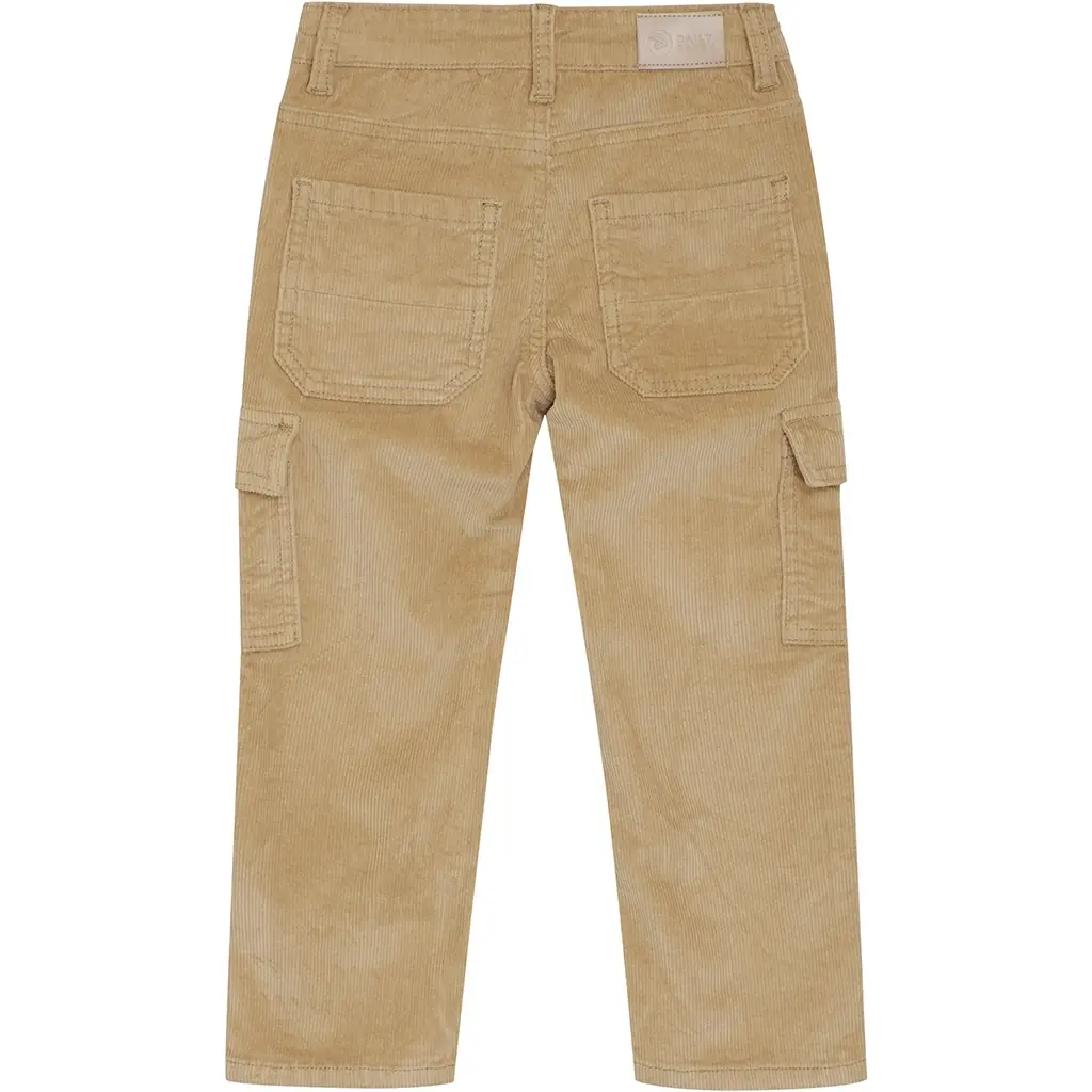 Broek corduroy (light chestnut)