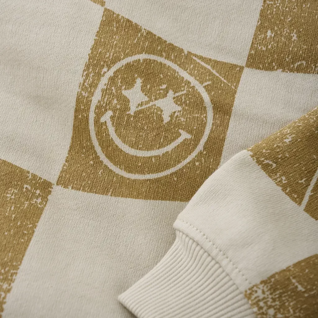 Trui oversized (sandshell)