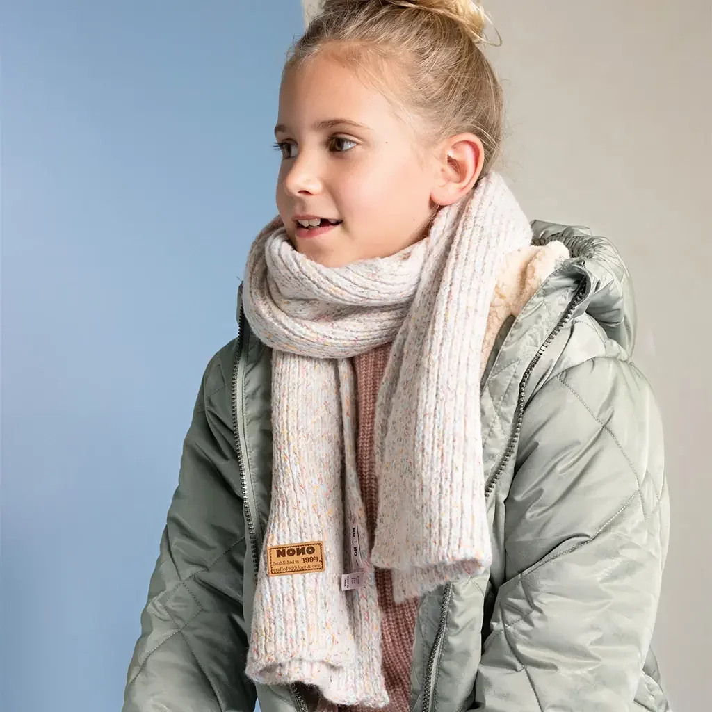 Winterjas Button (burnt olive)