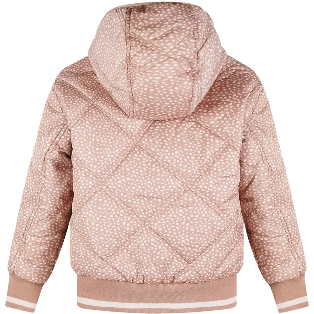 Winterjas Bomby REVERSIBLE (animal)